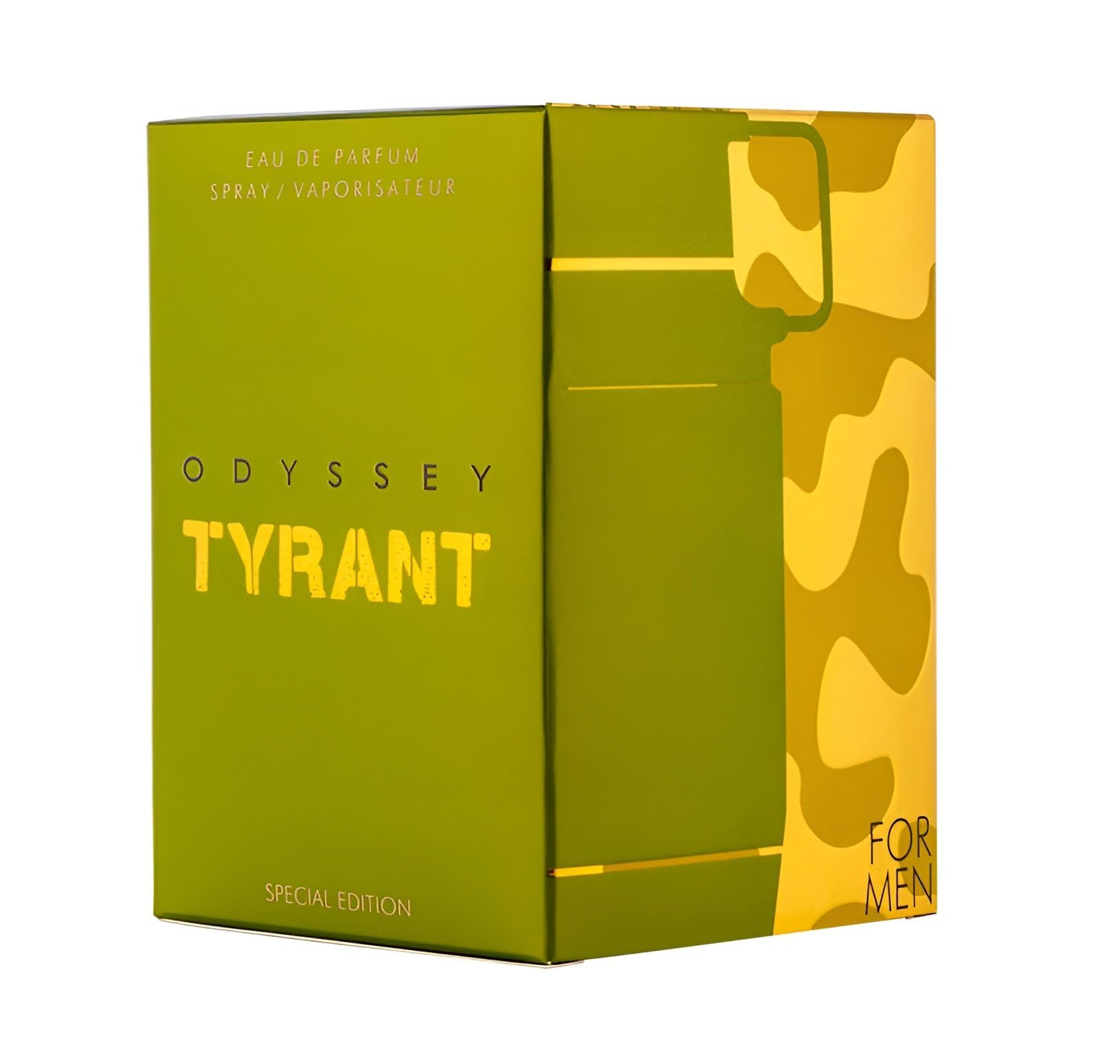 Armaf Odyssey Tyrant Edición Especial EDP para Hombre 100ml